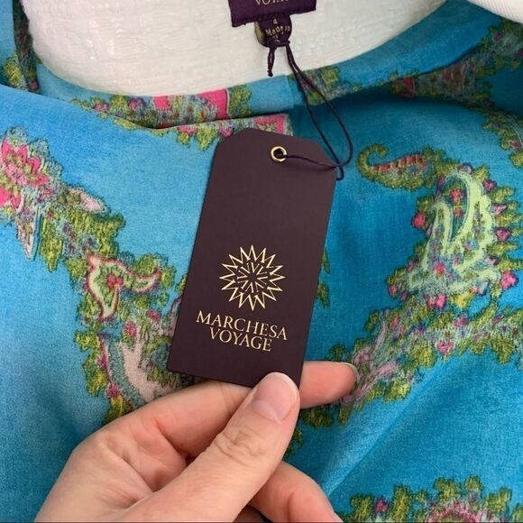 Marchesa voyage blazer NWT - Picture 7 of 8